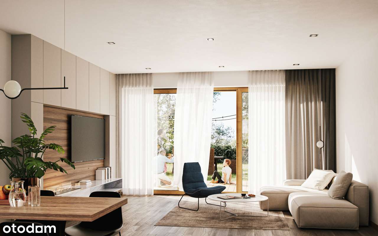 Wille Miejskie Wawer - Osiedle Czarnuszki - Pełny obrazek: 5/6