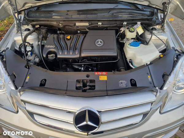 Mercedes-Benz Klasa B 200 Turbo Autotronic - 6