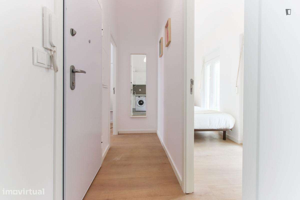 Apartamento com 2 quartos - localizado em Alameda Lisbon - Grande imagem: 3/8