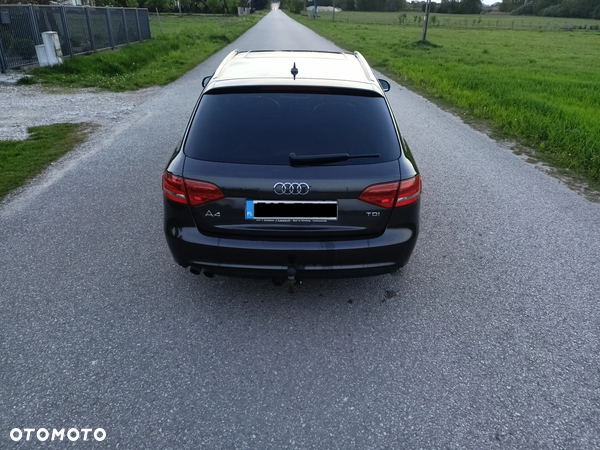 Audi A4 Avant 2.0 TDI 116g DPF Attraction - 3