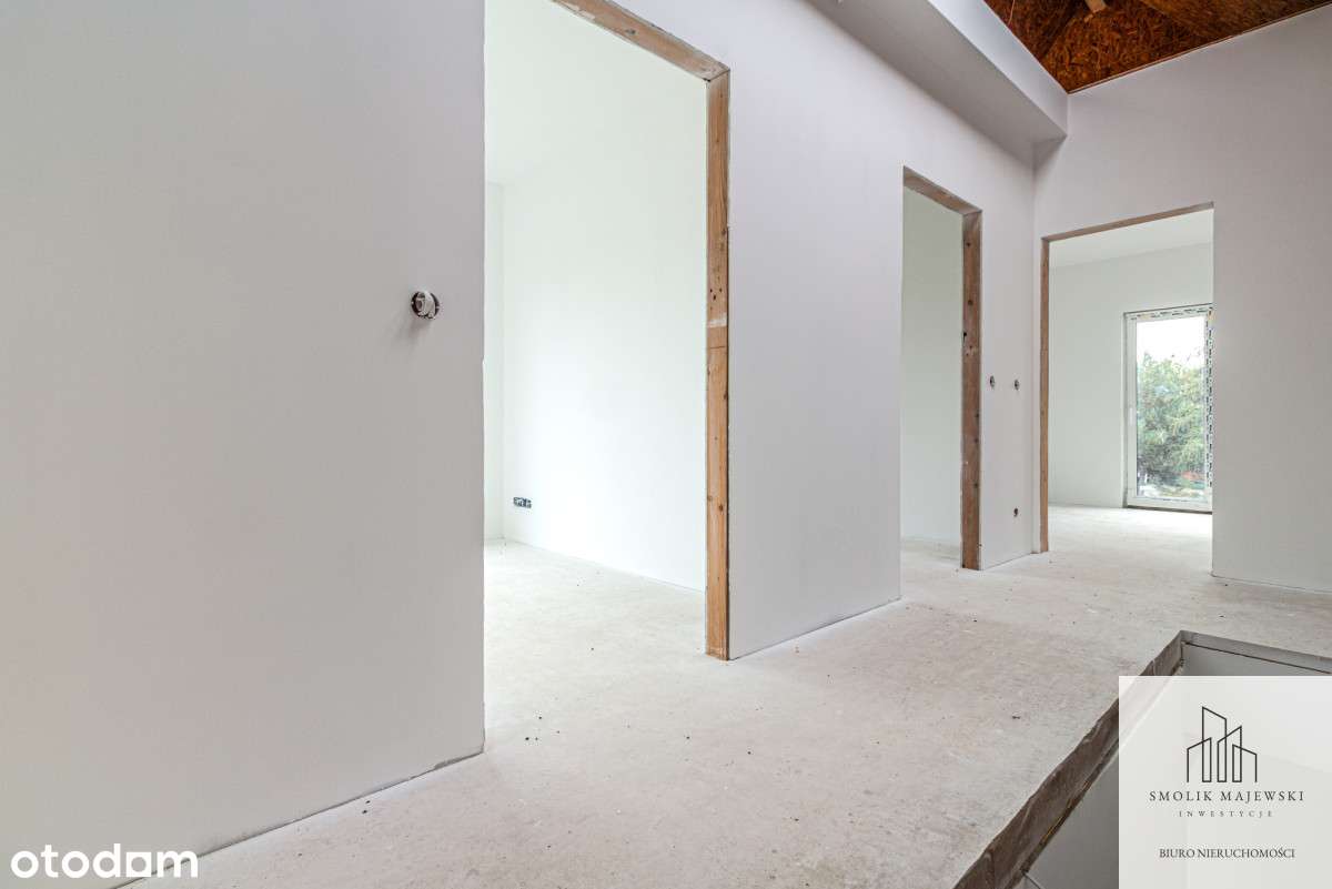 Bliźniaki na dużej działce-10