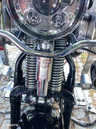 Harley-Davidson Softail Springer Classic - 17
