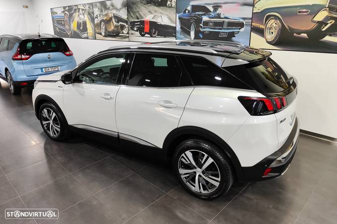 Peugeot 3008 1.5 BlueHDi GT Line - 23