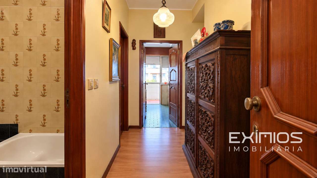 Apartamento T1, a próximo da praia, em Vila do Conde-5
