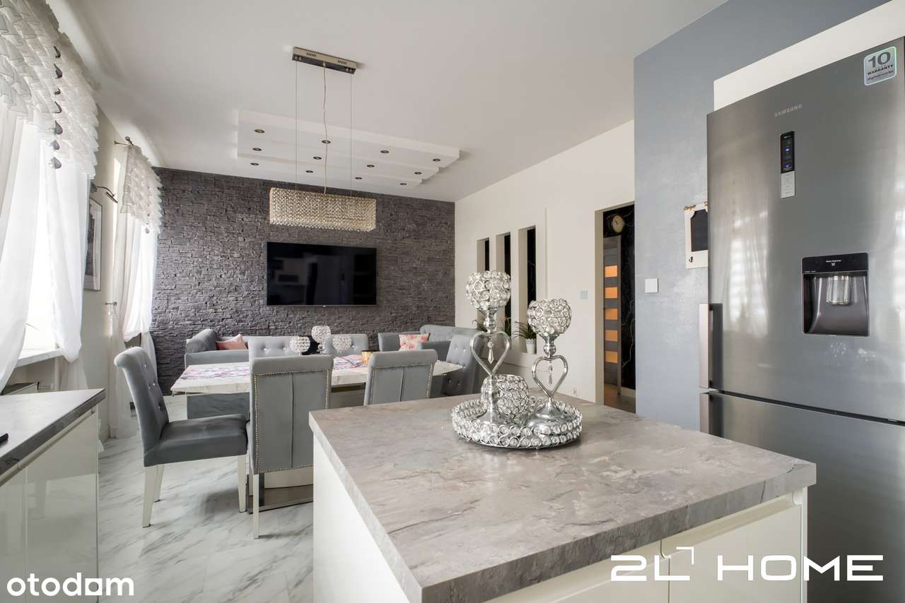 STYLOWE MIESZKANIE | 3 POKOJE | PARTER |UMEBLOWANE | UDZIAŁ W OGRODZIE - Pełny obrazek: 5/17