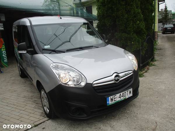 Opel Combo Tour 1.6 CDTI Enjoy - 2