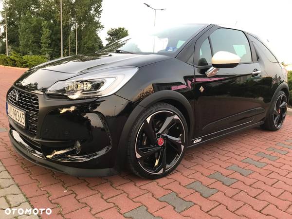 Citroën DS3 1.6 THP GT Performance Black - 3