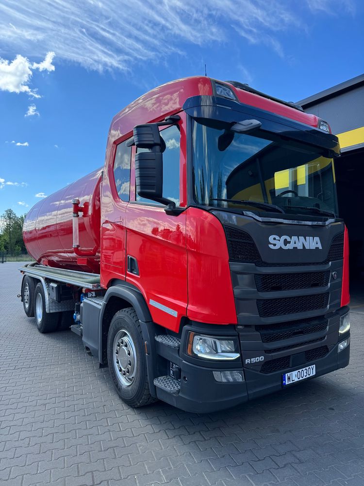 Scania R-series 2017