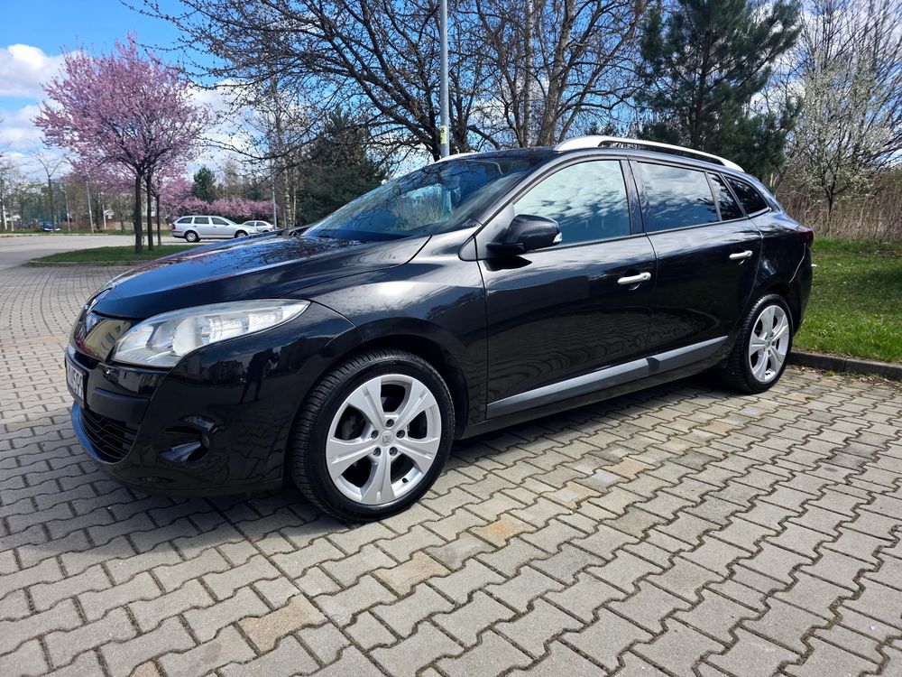 Renault Megane III TCe 130 Dynamique 2009
