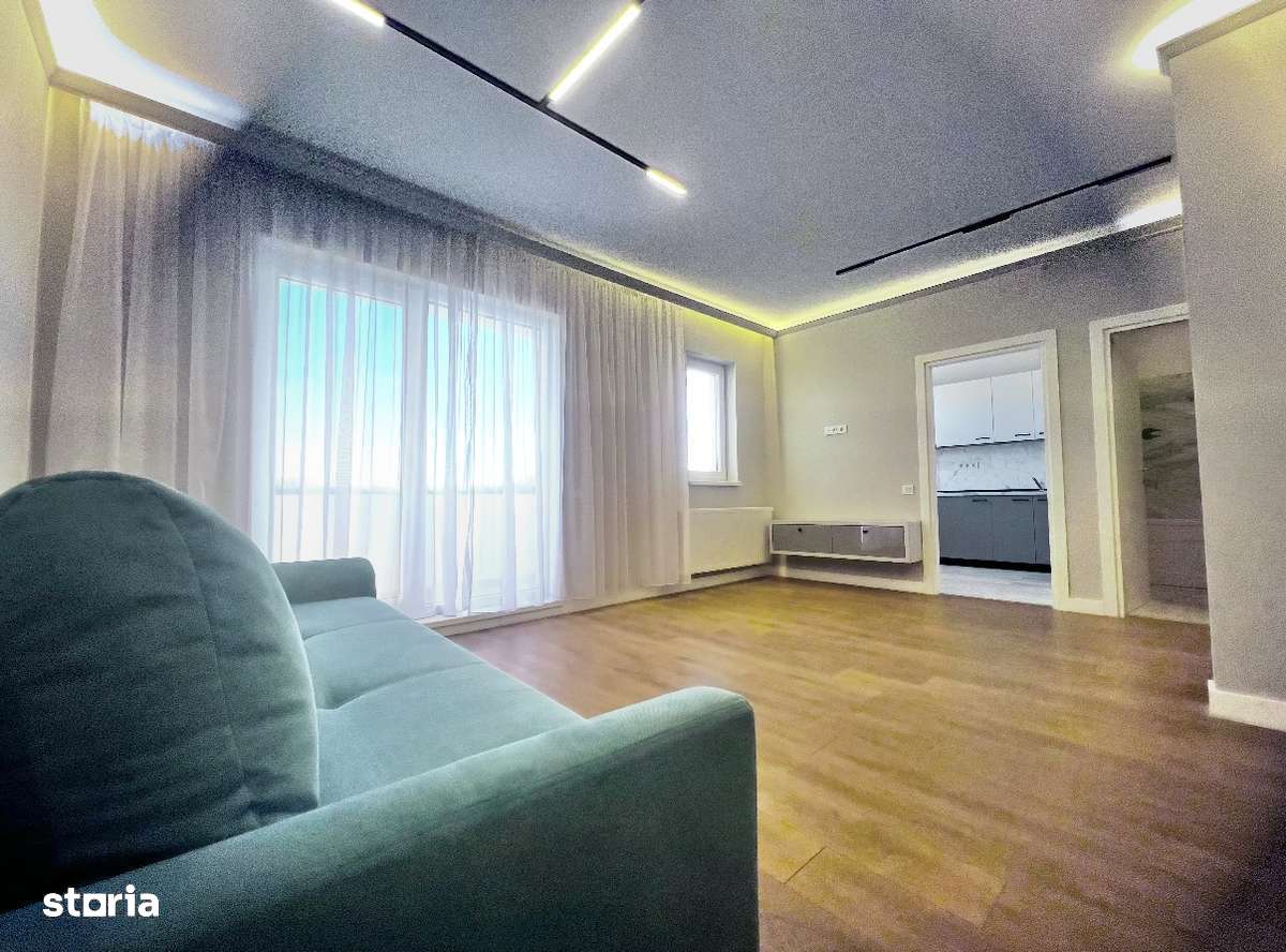 FINALIZAT - Garsoniera/ Studio - Sector 6 - Avangarde Blvd. Timisoara - Imagine principală: 4/10