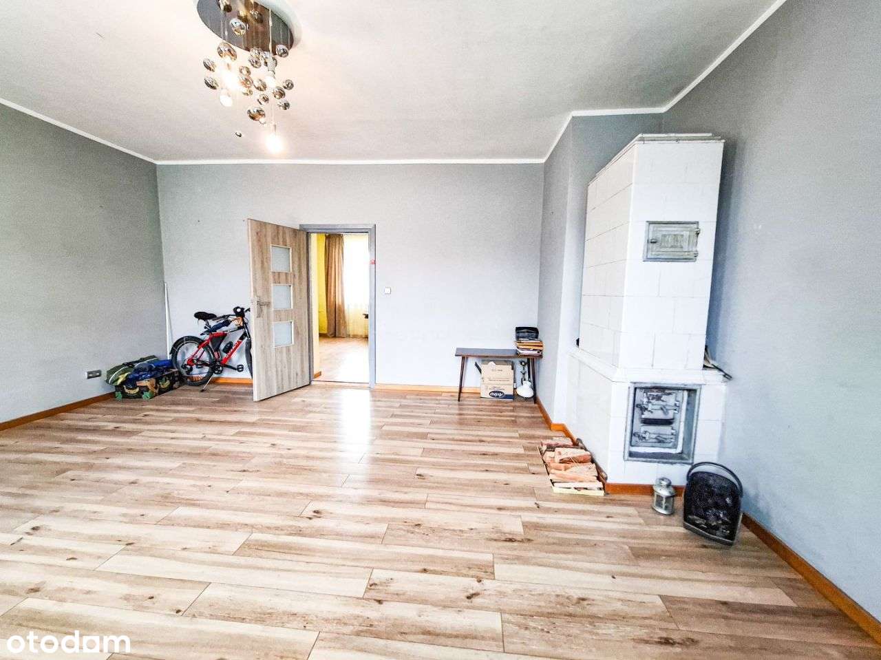 2 pokoje z duszą - 70m2 czeka na Twoją aranżację.!-5