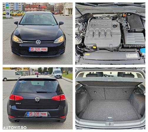 Volkswagen Golf - 6