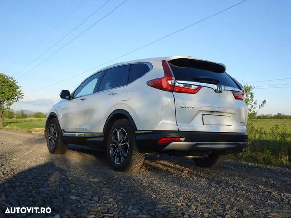 Honda CR-V 2.0 Hybrid i-MMD 2WD E-CVT Elegance - 2