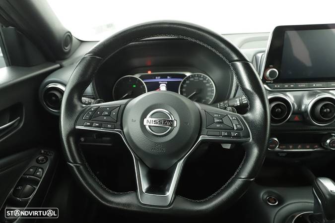 Nissan Juke 1.0 DIG-T N-Connecta DCT - 14