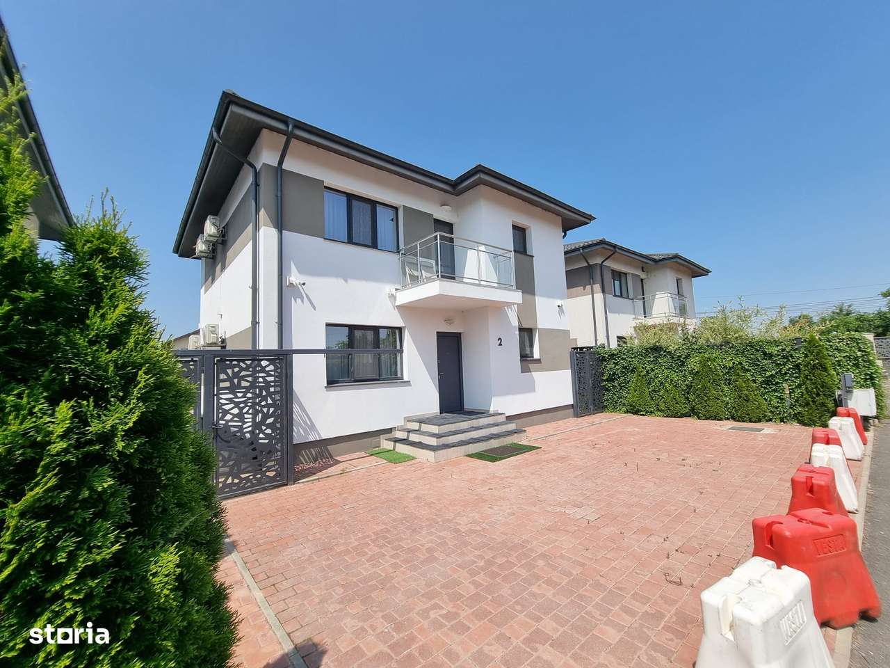 Casa Vila P+1E +Pod Bragadiru Strada Safirului Prelungirea Ghencea-0