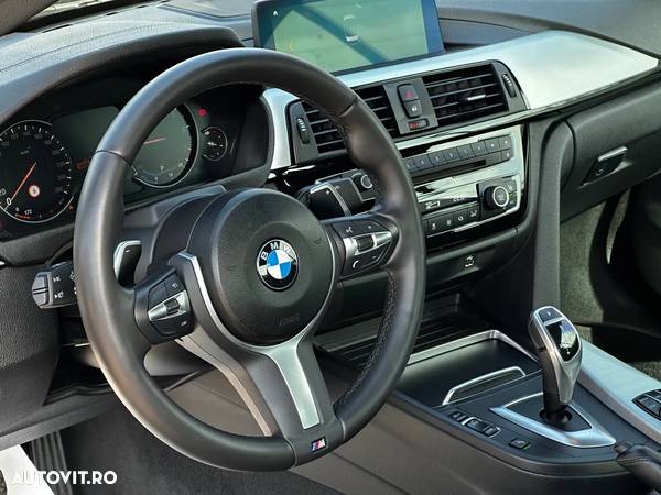 BMW Seria 4 440i AT Sport Line - 13