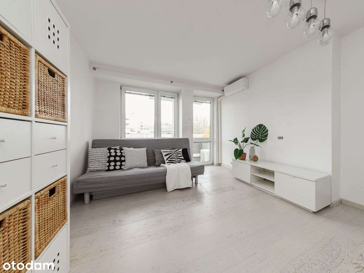 1 pokój, świetna lokalizacja, spokojna okolica-1