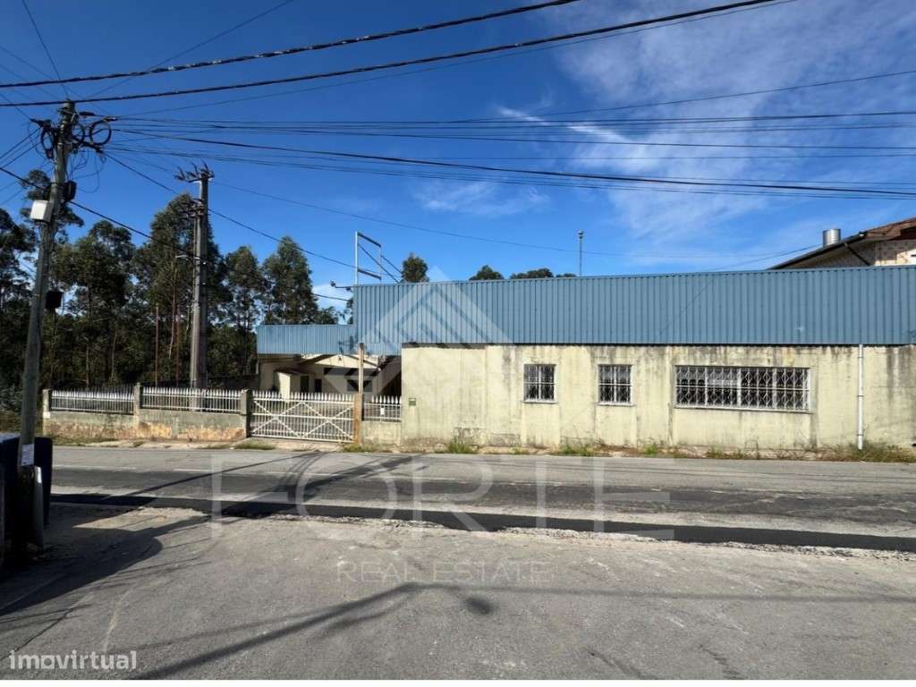 Armazém em São Martinho da Gândara-18