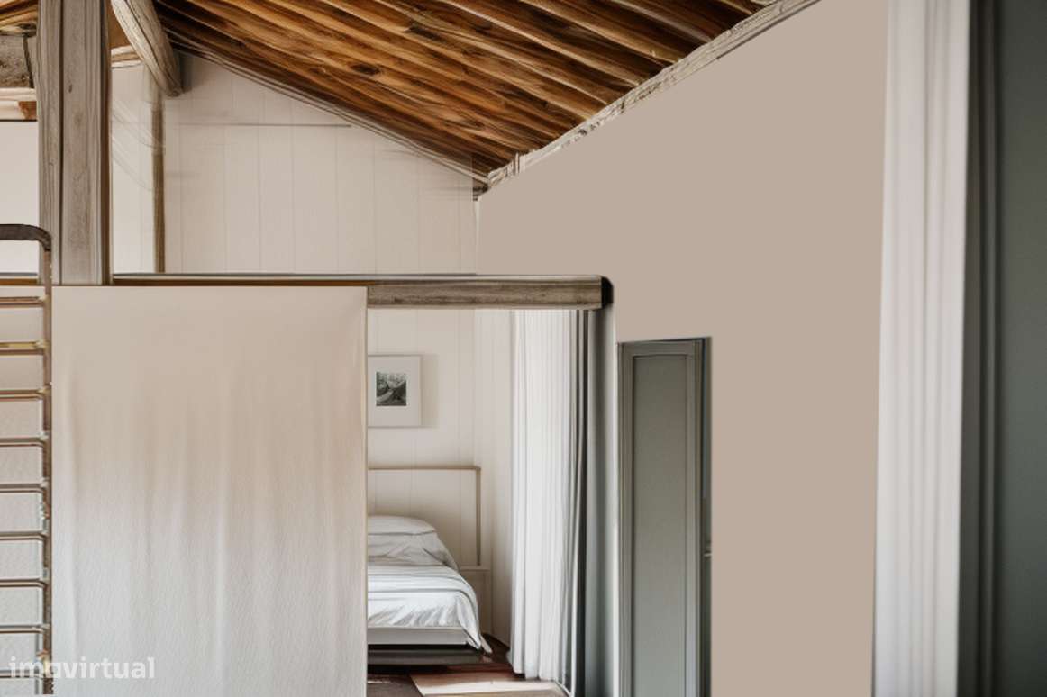 Casa com anexos e quintal - Olho Marinho, Óbidos-27