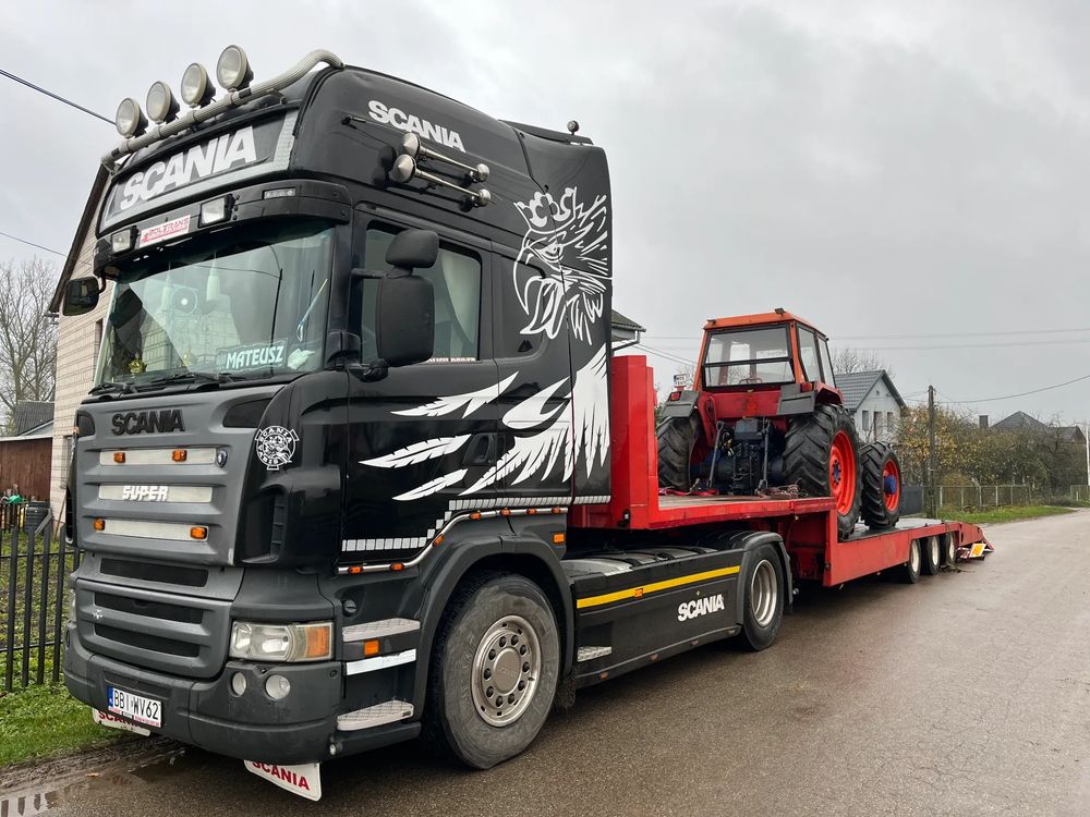 Scania R-series 2008