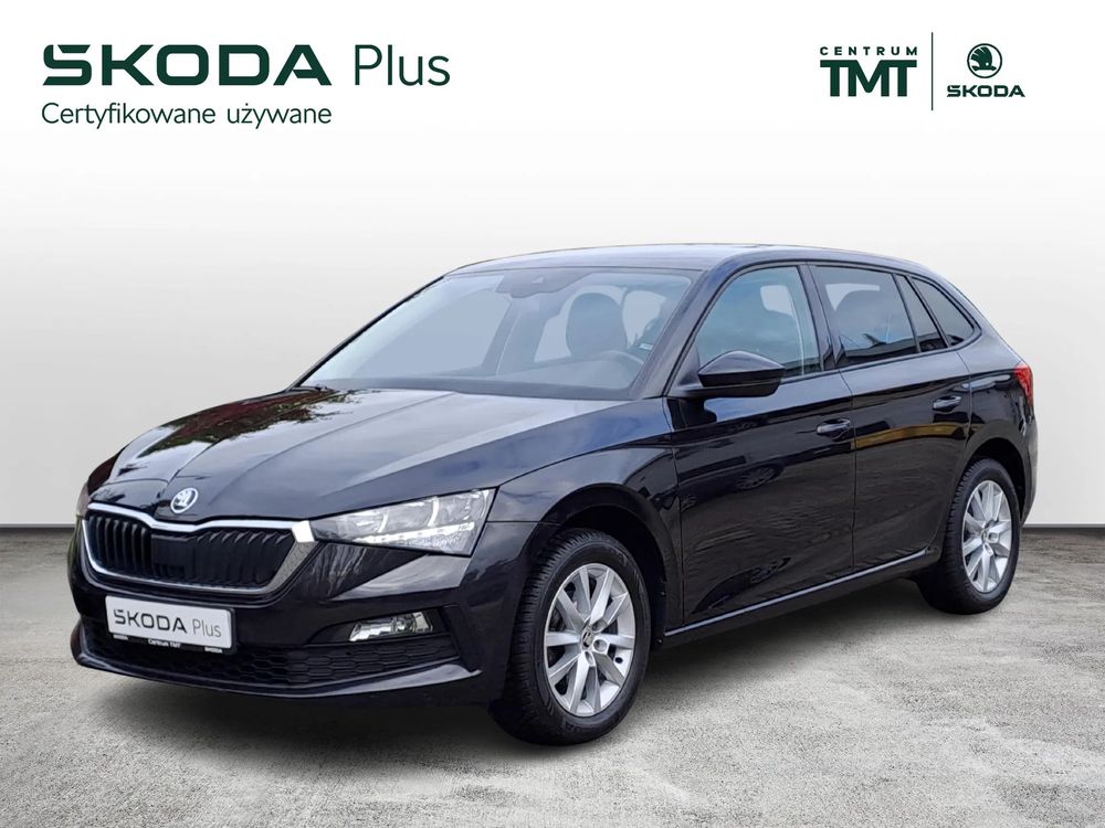 SKODA SCALA Ambition 1.0 TSI 110 KM Salon PL ASO VAT23%