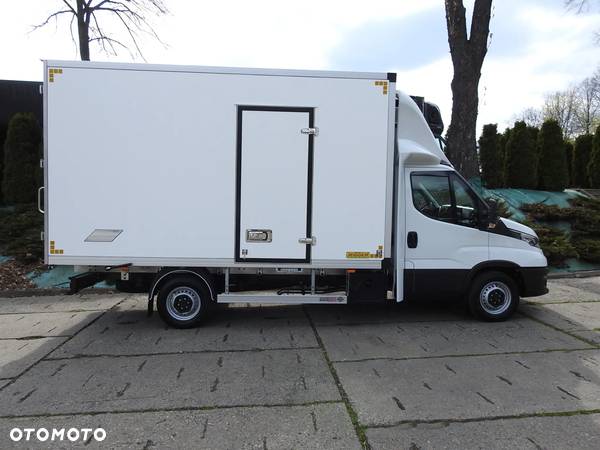 Iveco DAILY 35S16 NOWY KONTENER CHŁODNIA -10*C 8 PALET FUNKCJA GRZANIA ZASILANIE 230V TEMPOMAT KLIMATYZACJA GWARANCJA 160KM [ 557127 ] - 8