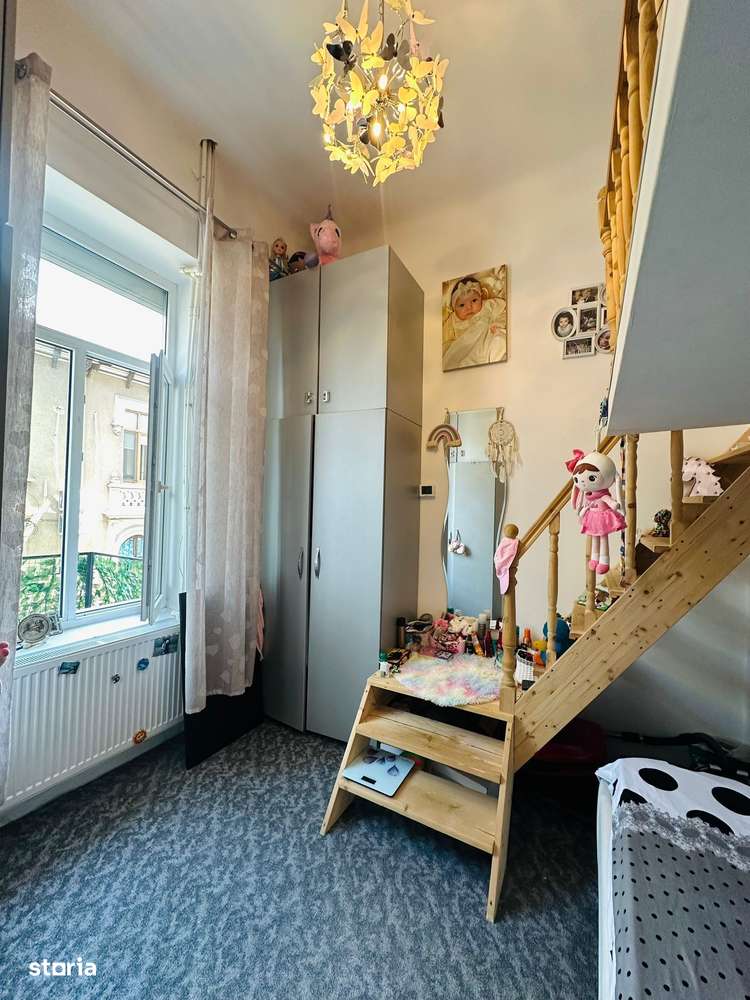 ARMENEASCA - Conectivitate și potențial investitie | 5 camere - Etaj - Imagine principală: 5/9