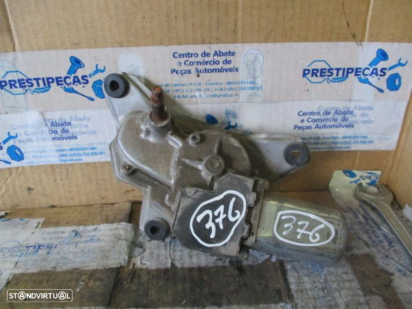 Motor Limpa Vidros Tras 8502044020  1592005810 TOYOTA AVENSIS VERSO 2004 - 3