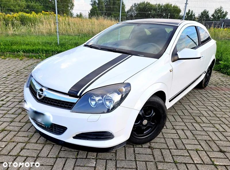 Opel Astra IV 1.4 Sport - 1