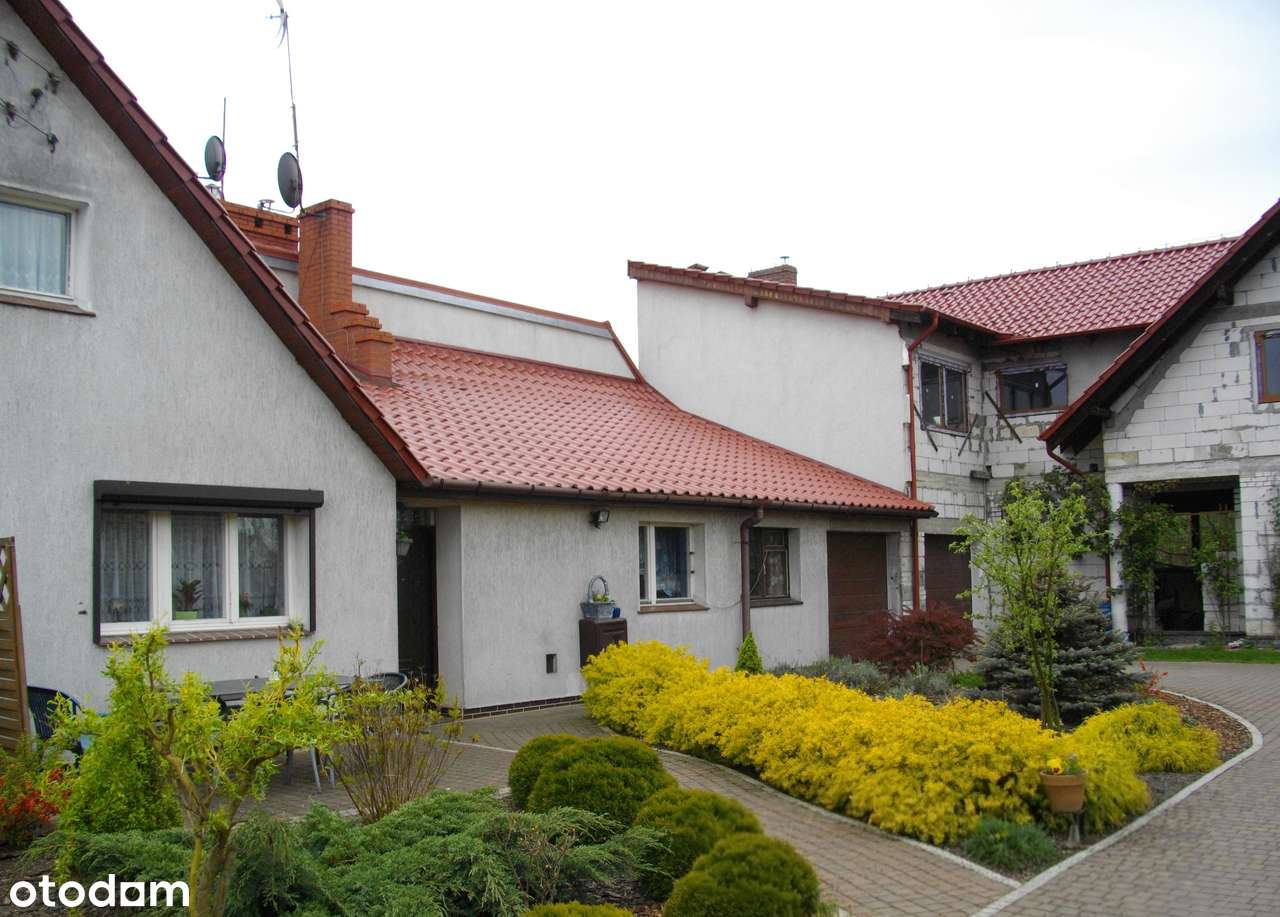 Dom 78,8m2 + drugi budynek SSZ 162,3m2 - Pełny obrazek: 3/19