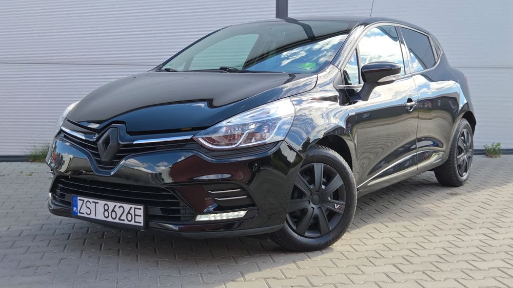 Renault Clio IV (2012-2018) 1.2 16V Limited 2018