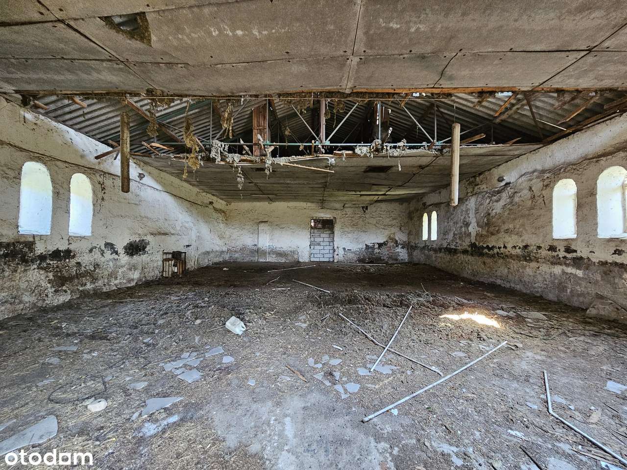 Teren 6,8 ha z zabudowaniami pod HORECA, rezydencję, produkcję-10