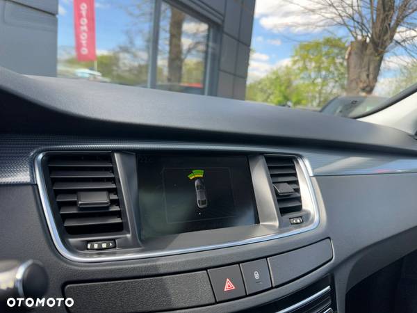 Peugeot 508 1.6 e-HDi Active S&S - 27