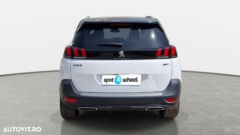 Peugeot 5008 2.0 BlueHDI EAT8 S&S GT Pack - 6