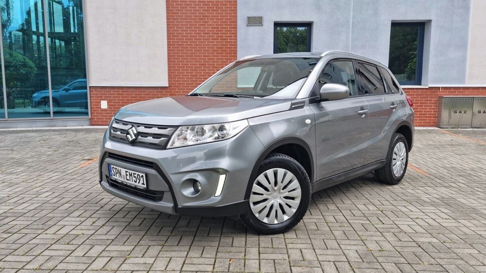 Suzuki Vitara II (2015-2019) 1.6 DDiS (4x2) Comfort+ 2015
