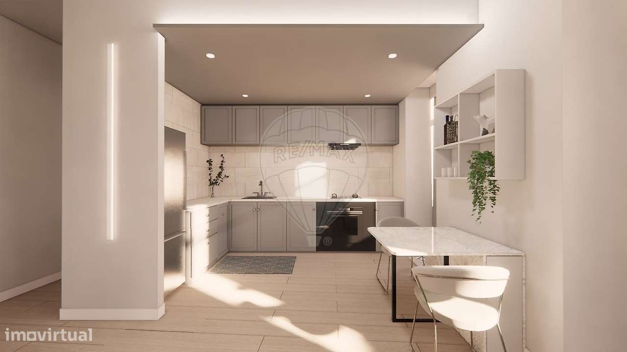 Apartamento T2 para venda - Grande imagem: 5/11