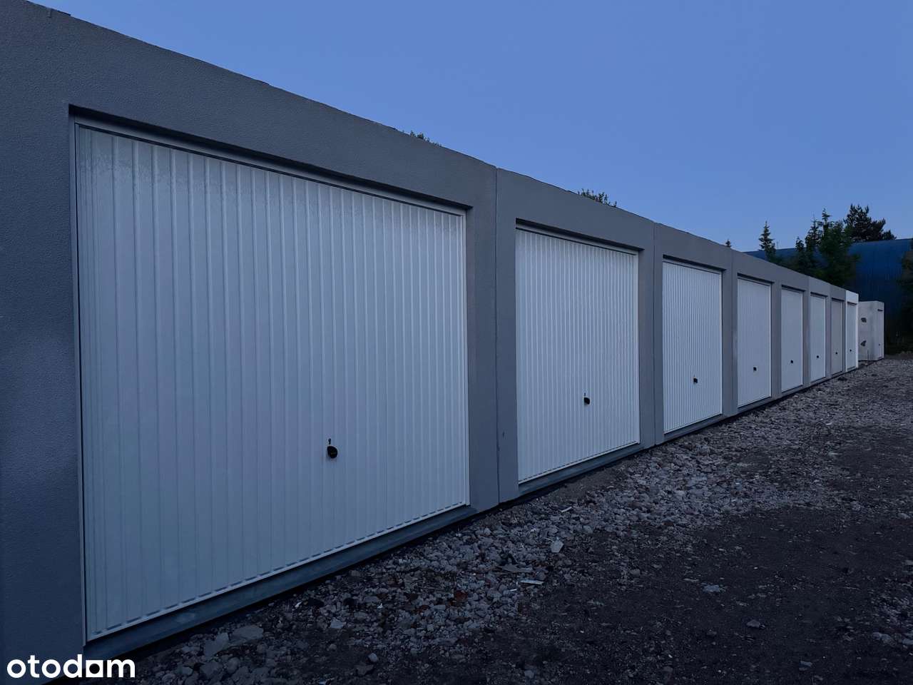 Wynajem Nowego Garażu Mysłowice Brzęczkowice - Pełny obrazek: 2/10