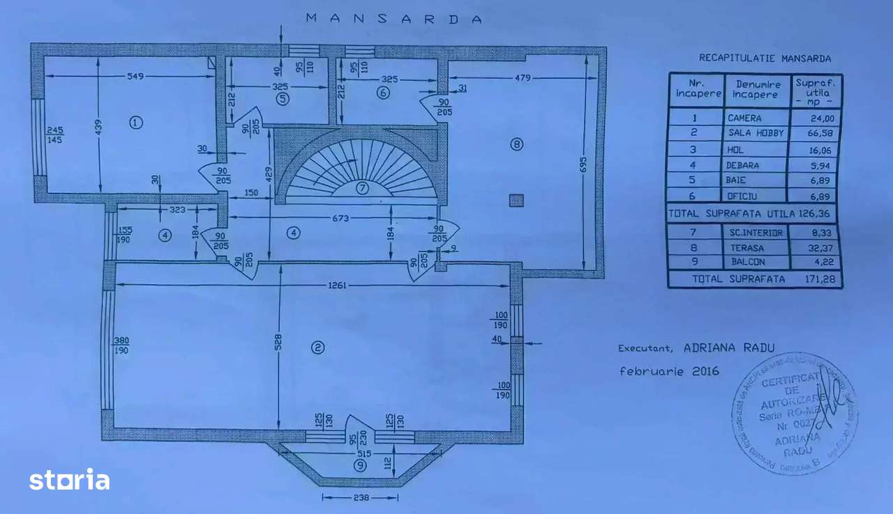 Investitie Casa De Vanzare 11 Camere Militari Metrou-Pacii Curte 600 m-19