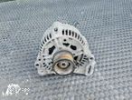 Alternator BOSCH 70A Rozrusznik 1.4 Seat Cordoba I 1 Ibiza II 2 VW Polo Golf III 3 Caddy - 4