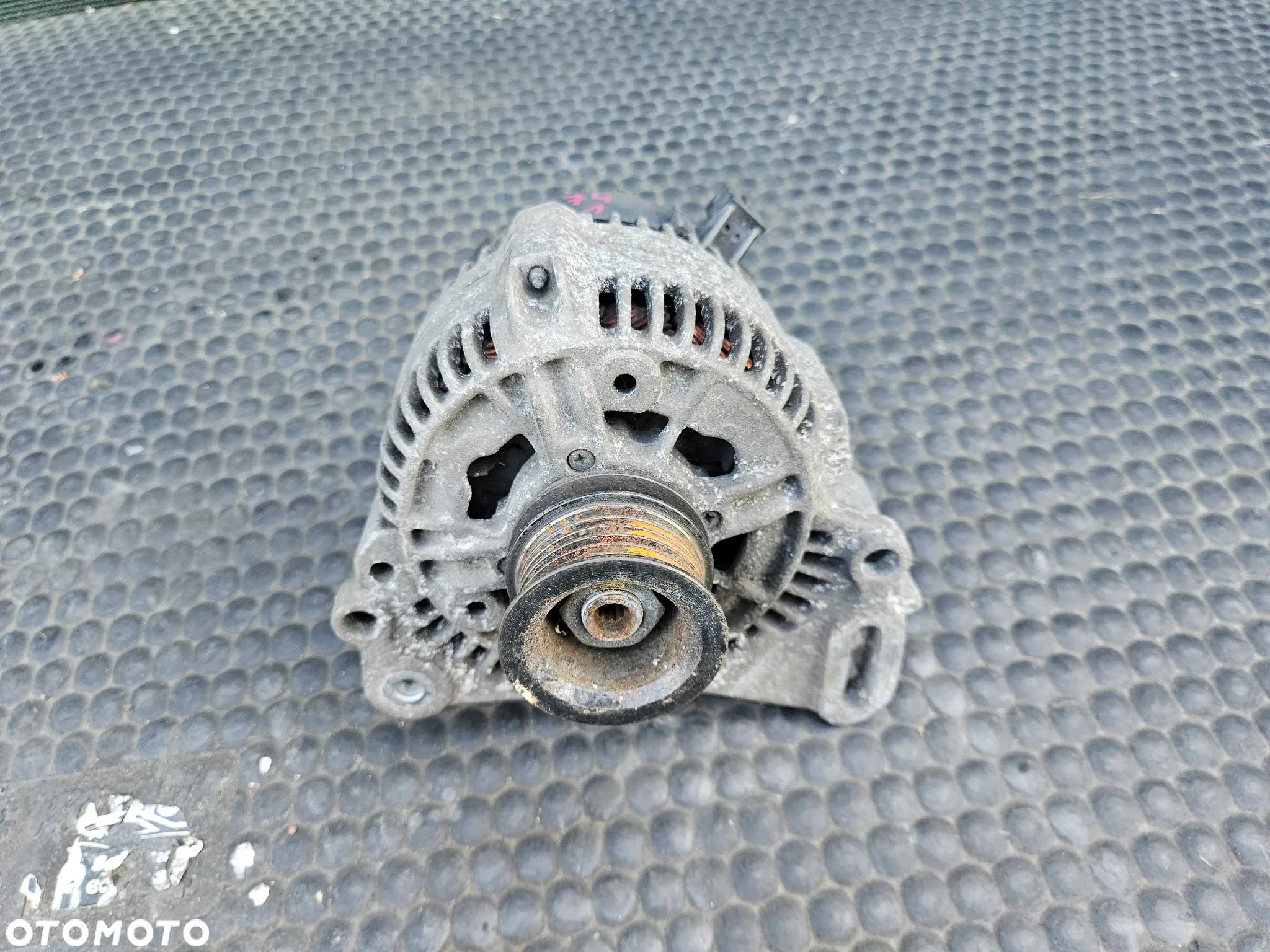 Alternator BOSCH 70A Rozrusznik 1.4 Seat Cordoba I 1 Ibiza II 2 VW Polo Golf III 3 Caddy - 4