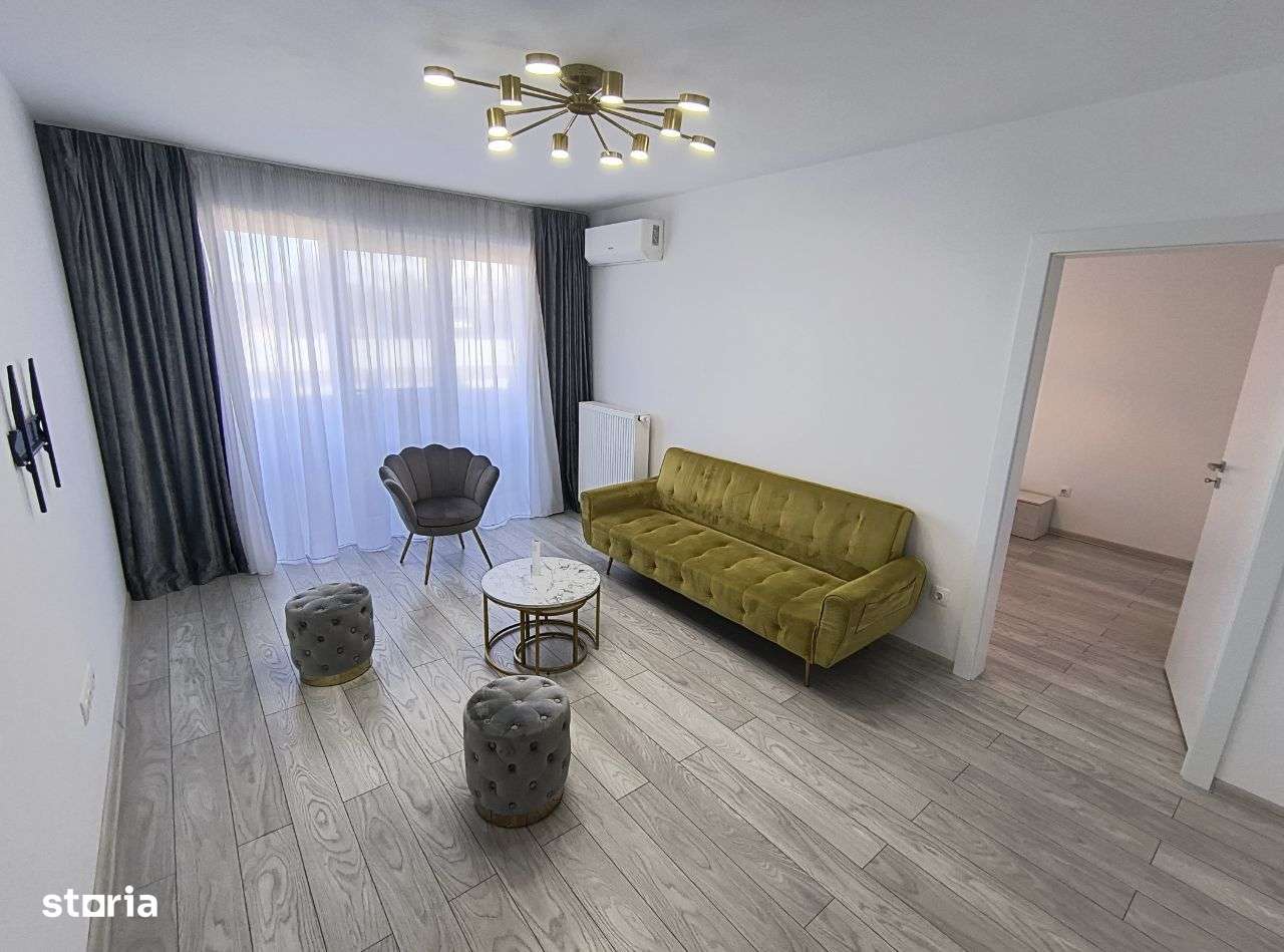 Apartament 3 cam, Maurer, mobilat/utilat, parcare - Imagine principală: 1/12