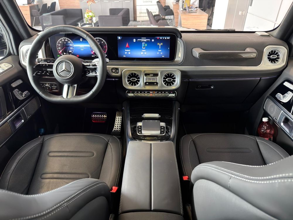Mercedes-benz Klasa-g Polski salon FV23%