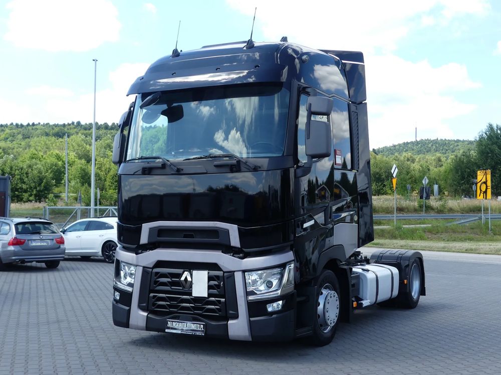 Renault T-series 2018