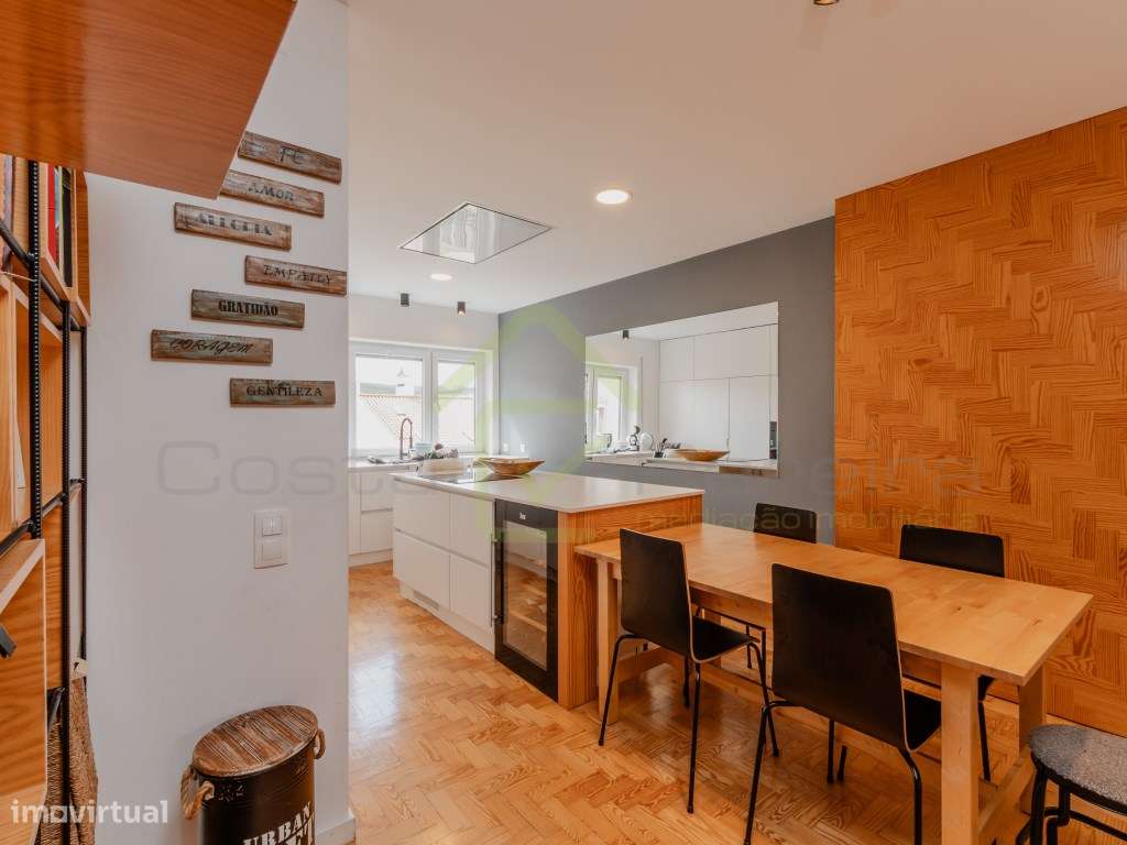 Apartamento T-4 Renovado no centro da cidade! - Grande imagem: 5/36