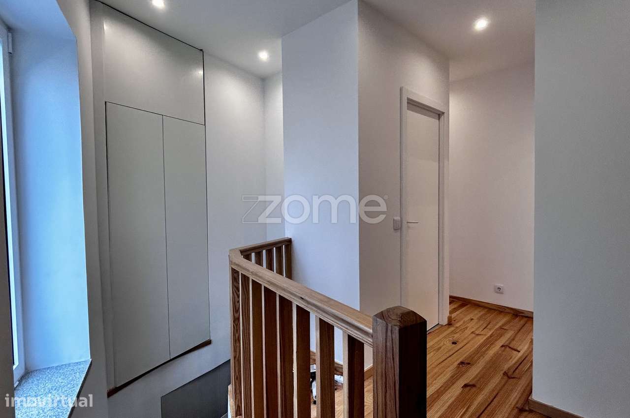 Moradia T2 próximo ao Metro de Santo Ovídio - Grande imagem: 2/19