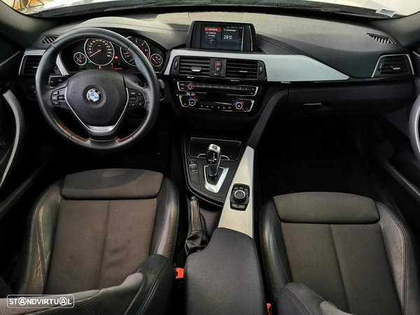 BMW 318 Gran Turismo d Auto Line Sport - 30