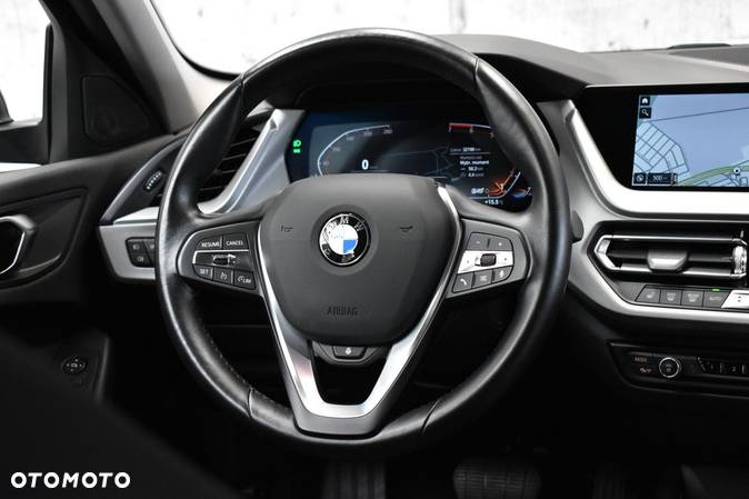 BMW Seria 1 118i Advantage - 8