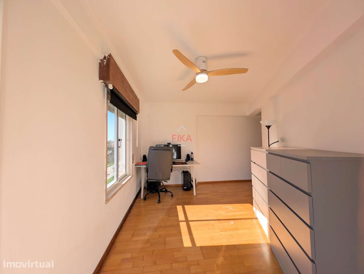 T2 luminoso com vista desafogada e elevador-26