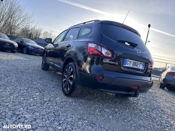 Nissan Qashqai+2 +2 1.5 dCi 2WD Visia DPF - 29