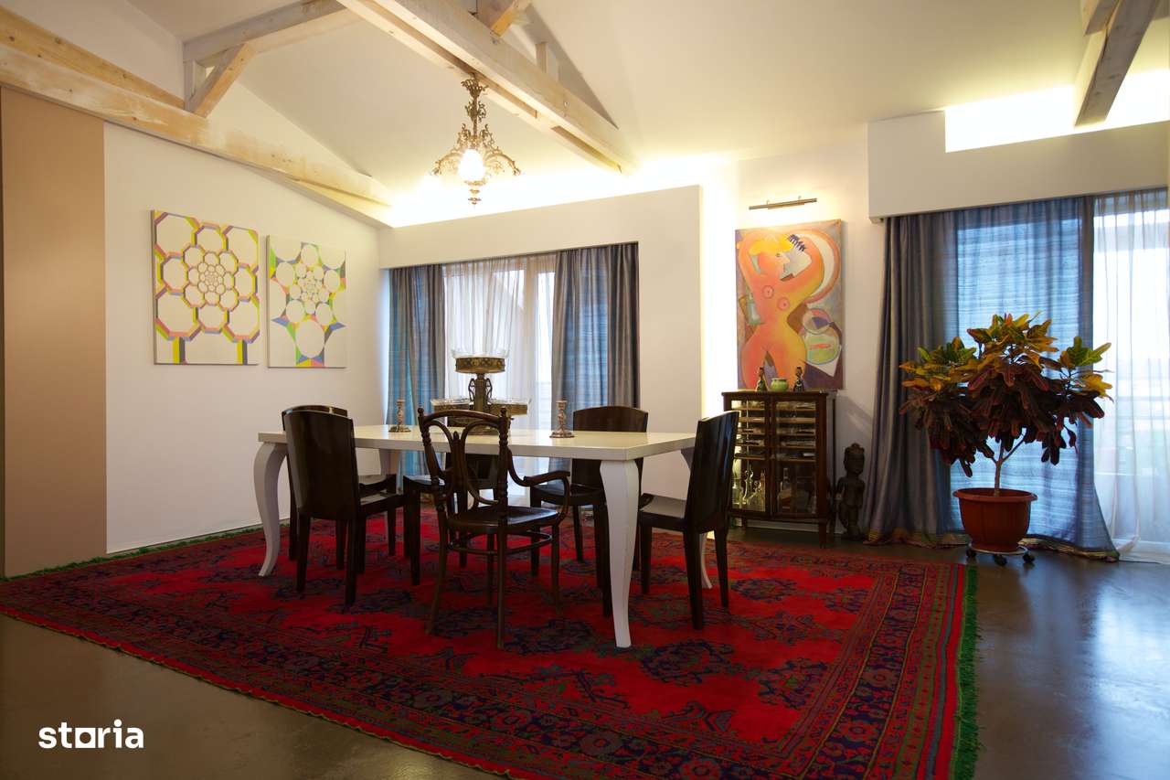 Penthouse Otopeni/Apartament 5 camere-2